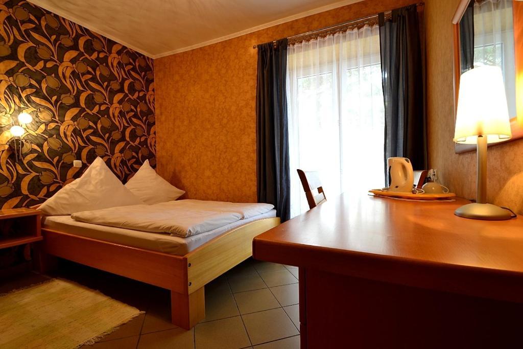 Dom Wypoczynkowy Oskar Jastrzębia Góra Zimmer foto
